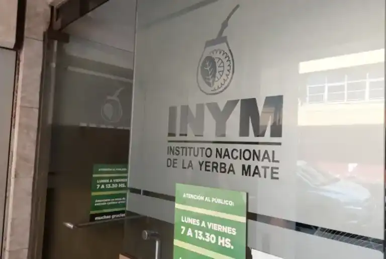Sin precio de referencia, el Inym agrava la crisis y enciende la cadena yerbatera imagen-30