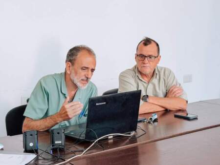 Con una red de 279 Centros Respiratorios y 62 SIA, comenzó la vigésima tercera edición del Programa IRAB para reforzar la atención en menores de cinco años Con una red de 279 Centros Respiratorios y 62 SIA, comenzó la vigésima tercera edición del Programa IRAB para reforzar la atención en menores de cinco años imagen-4