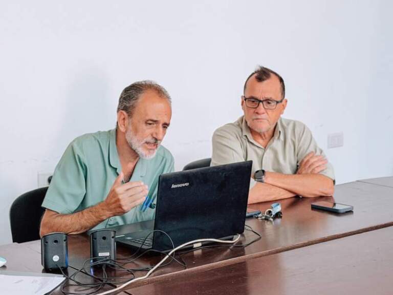 Con una red de 279 Centros Respiratorios y 62 SIA, comenzó la vigésima tercera edición del Programa IRAB para reforzar la atención en menores de cinco años imagen-18