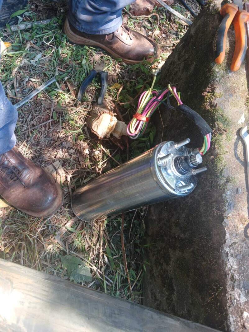 El Imas garantizó agua potable en escuela rural de Wanda imagen-4