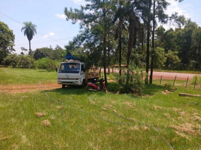 El Imas garantizó agua potable en escuela rural de Wanda imagen-36