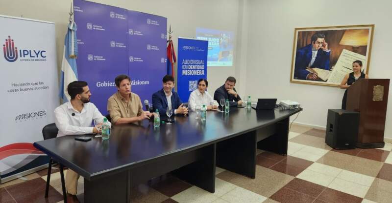 Reflejos en el Azar: tercera edición del concurso, con alcance para secundarias de todo Misiones imagen-6