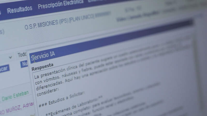 Innovar aplicando tecnología y gestión en la salud de los misioneros imagen-10