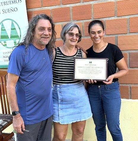 Cooperativa Sarandí: 21 años agregando valor, trabajo, calidad, arraigo y soberanía alimentaria imagen-4