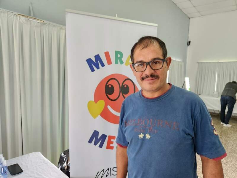 Almafuerte recibió al programa Mirar Mejor con atención oftalmológica gratuita y entrega de anteojos para vecinos de la zona imagen-16