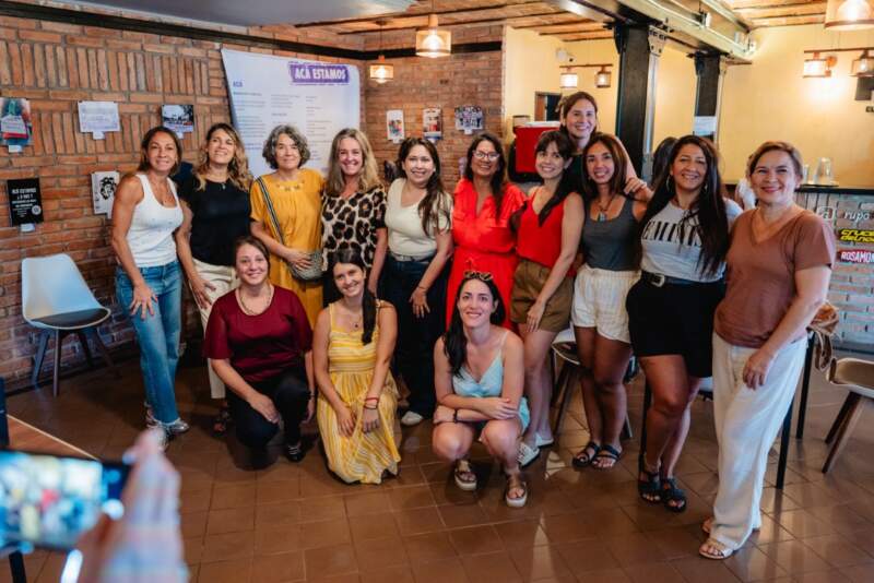 8M: se inauguró en Posadas la muestra federal “Acá estamos" imagen-33