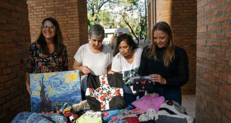 La Legislatura, junto con otras instituciones, organiza una feria de emprendedoras este sábado en el Parque Paraguayo imagen-38