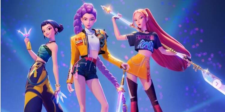 Tras agotar entradas, “Las Guerreras Doradas del K-Pop” suman una segunda función en Posadas para abril imagen-11