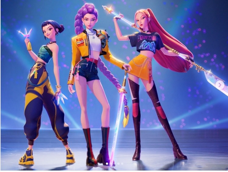 Tras agotar entradas, “Las Guerreras Doradas del K-Pop” suman una segunda función en Posadas para abril imagen-6