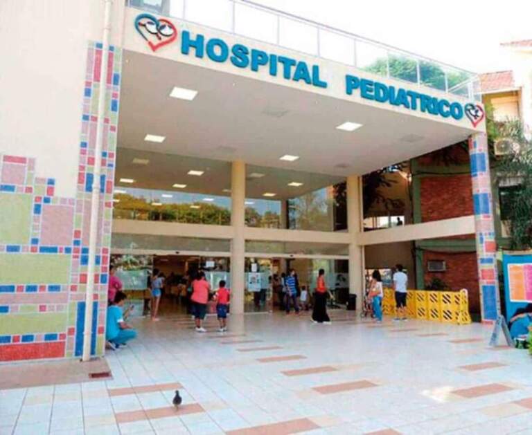 El Hospital de Pediatría brindará una capacitación en el manejo de enfermedades respiratorias pediátricas con foco en la prevención El Hospital de Pediatría brindará una capacitación en el manejo de enfermedades respiratorias pediátricas con foco en la prevención imagen-26