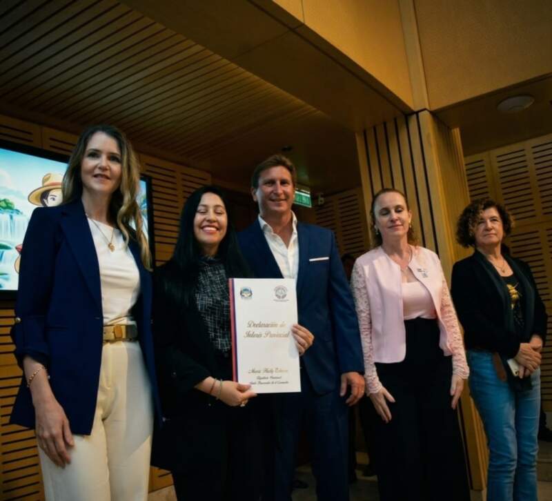 La Legislatura lanzó el Parlamento de la Mujer 2026 con énfasis en el rol de las mujeres productoras imagen-10