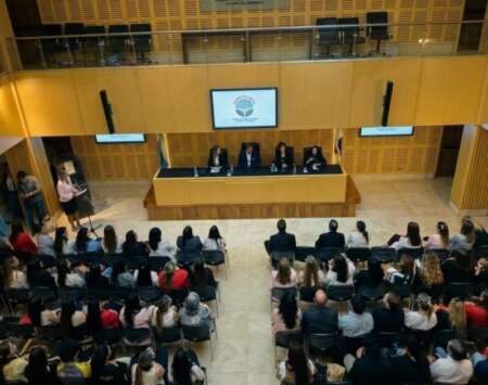 La Legislatura lanzó el Parlamento de la Mujer 2026 con énfasis en el rol de las mujeres productoras imagen-15