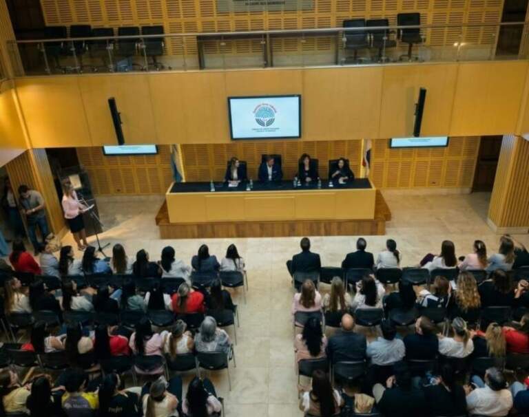 La Legislatura lanzó el Parlamento de la Mujer 2026 con énfasis en el rol de las mujeres productoras imagen-12