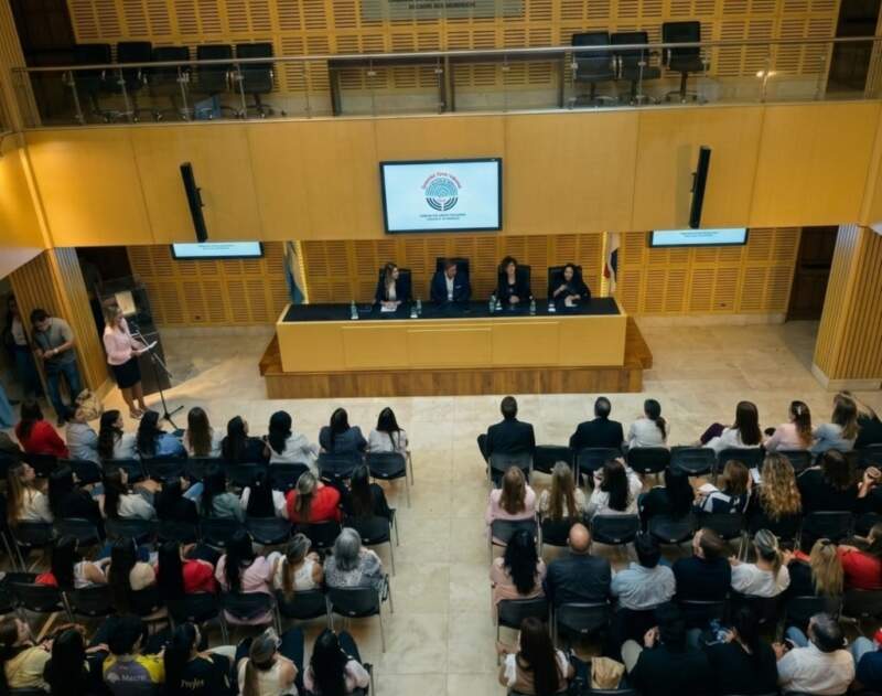 La Legislatura lanzó el Parlamento de la Mujer 2026 con énfasis en el rol de las mujeres productoras imagen-7