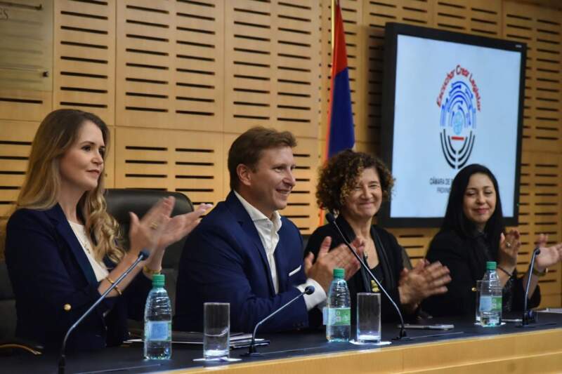 La Legislatura lanzó el Parlamento de la Mujer 2026 con énfasis en el rol de las mujeres productoras imagen-8