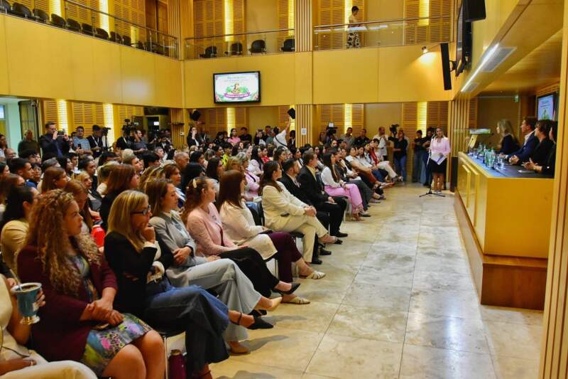 La Legislatura lanzó el Parlamento de la Mujer 2026 con énfasis en el rol de las mujeres productoras imagen-6