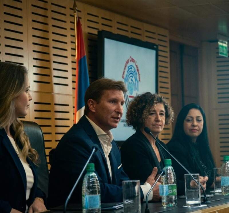 La Legislatura lanzó el Parlamento de la Mujer 2026 con énfasis en el rol de las mujeres productoras imagen-2