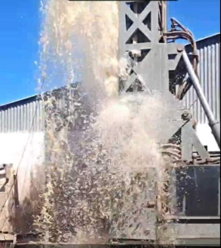 Solución del Imas garantiza agua potable a la población de Dos Arroyos imagen-12