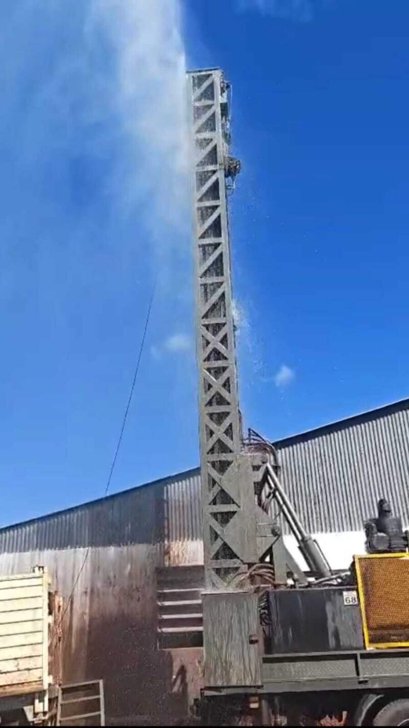 Solución del Imas garantiza agua potable a la población de Dos Arroyos imagen-2