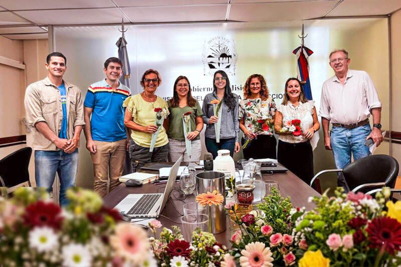 Agenda común y formalización: el plan de Misiones para expandir la floricultura 3 Agenda común y formalización: el plan de Misiones para expandir la floricultura imagen-2