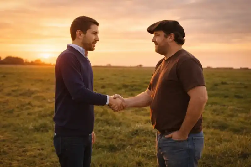 Renatre lanzó el Programa de Empleo Rural para promover el trabajo formal en el sector Renatre lanzó el Programa de Empleo Rural para promover el trabajo formal en el sector imagen-12