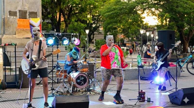 Espacio Reciclado festeja sus 20 años con propuestas que expanden los márgenes de la escena musical independiente 7 Espacio Reciclado festeja sus 20 años con propuestas que expanden los márgenes de la escena musical independiente imagen-6