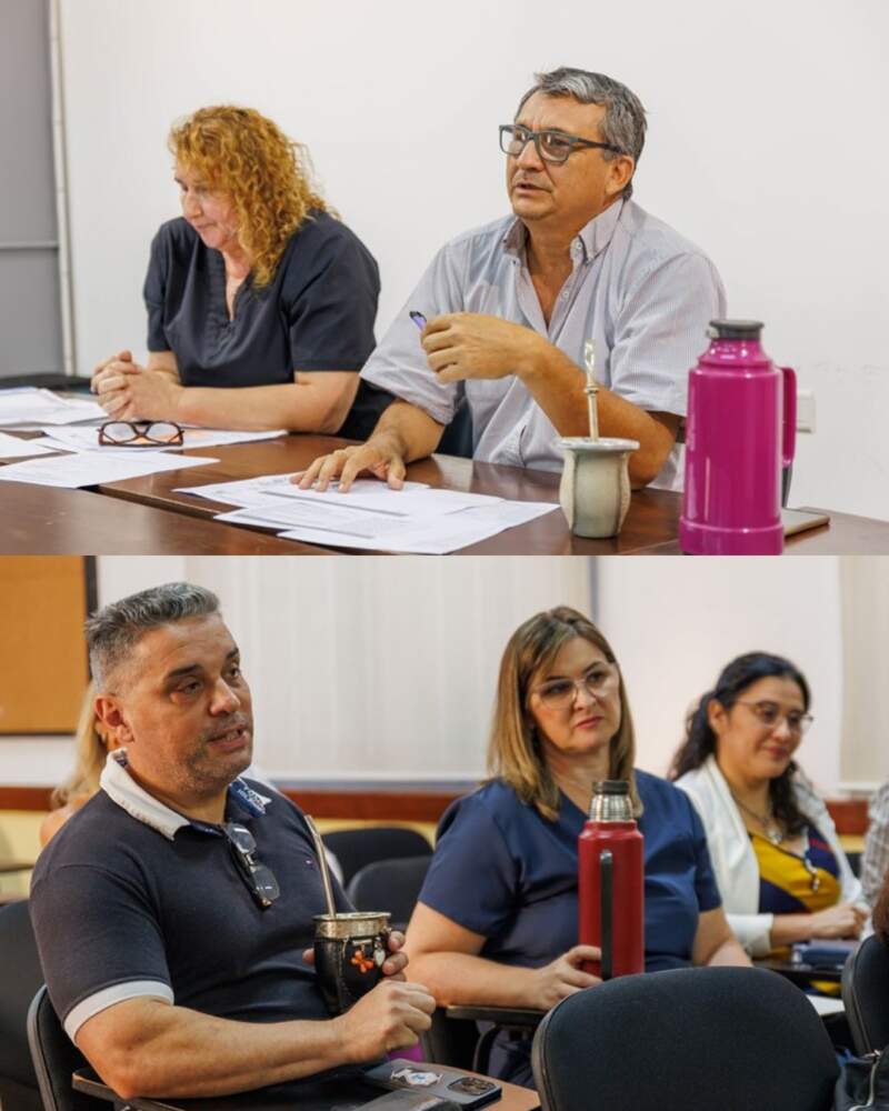 Residencias en Salud 2026: autoridades sanitarias, universidades y hospitales formadores avanzan en la planificación del cronograma imagen-3