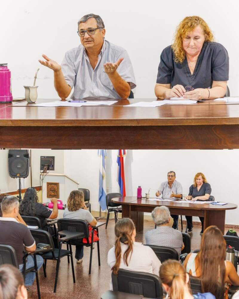 Residencias en Salud 2026: autoridades sanitarias, universidades y hospitales formadores avanzan en la planificación del cronograma imagen-1