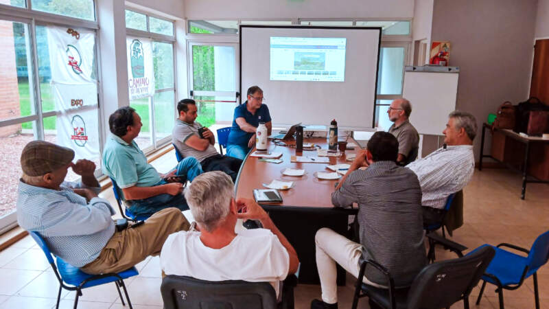 La cuenca ovino-caprina acordó un plan de trabajo para ordenar la producción y mejorar la comercialización imagen-4