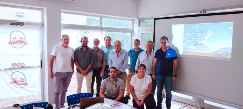 La cuenca ovino-caprina acordó un plan de trabajo para ordenar la producción y mejorar la comercialización imagen-2