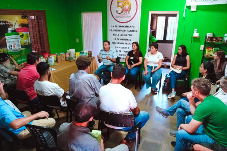 Agro impulsa a pequeñas marcas de Yerba Mate para fortalecer la comercialización imagen-16