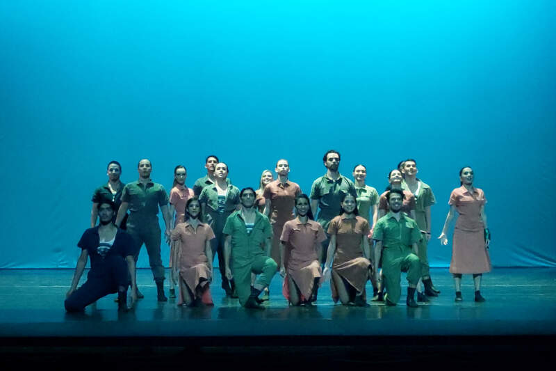 A 43 años de la Guerra de Malvinas, el Parque del Conocimiento presenta una gala artística con orquesta, coro y ballet en memoria de los héroes 5 A 43 años de la Guerra de Malvinas, el Parque del Conocimiento presenta una gala artística con orquesta, coro y ballet en memoria de los héroes imagen-4