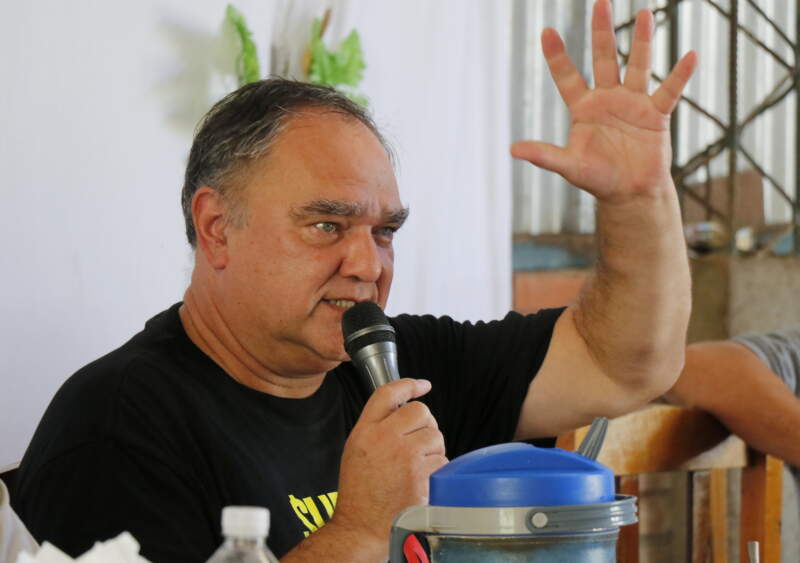 El Soberbio fue escenario de una jornada histórica para fortalecer la producción misionera imagen-8