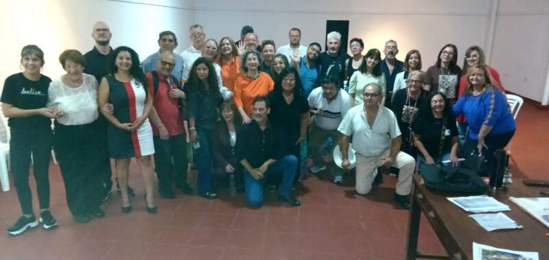 La Sociedad Argentina de Filial Misiones renovó autoridades 3 La Sociedad Argentina de Filial Misiones renovó autoridades imagen-2