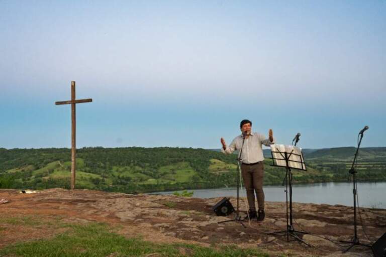 Serenata en el cerro Mbororé: encenderán una antorcha en homenaje a los caídos en la histórica batalla imagen-32