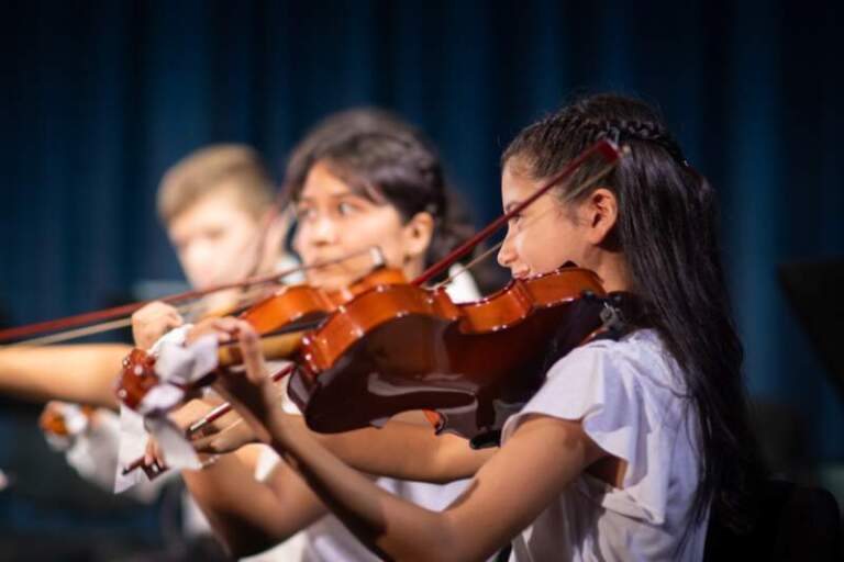 Inscripciones abiertas para los Talleres de Cuerdas y Vientos en el Parque del Conomiento imagen-26