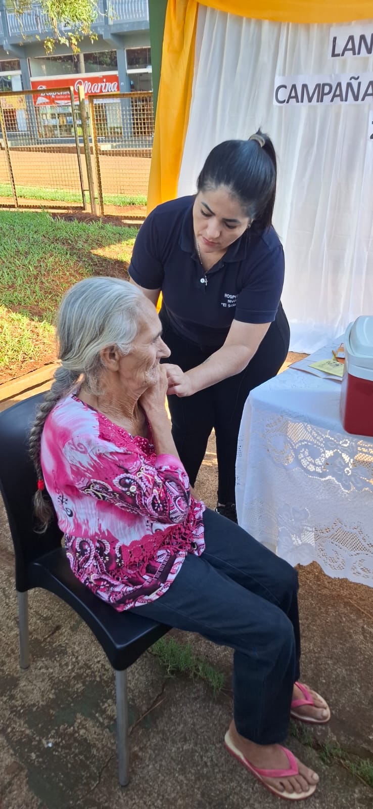 Misiones ya puso en marcha la vacunación antigripal 2026 imagen-4