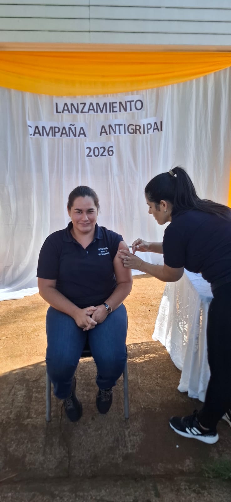 Misiones ya puso en marcha la vacunación antigripal 2026 imagen-2