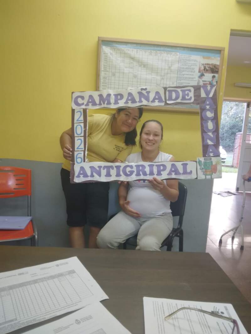 Misiones ya puso en marcha la vacunación antigripal 2026 imagen-8