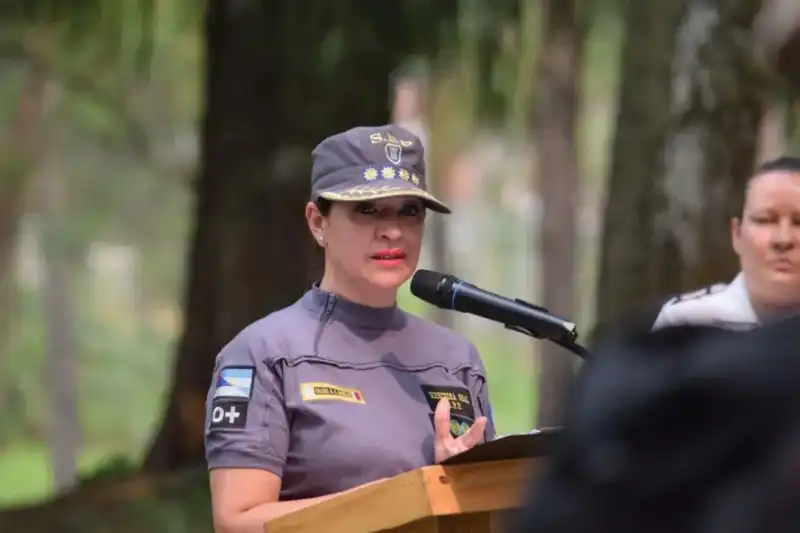 Posadas: penitenciarios asumen la custodia en comisarías para reforzar la presencia policial en las calles imagen-6