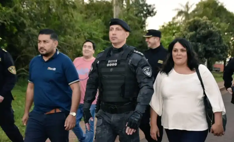 Relevo en Seguridad: cambio de mando en una área clave del gobierno provincial imagen-10