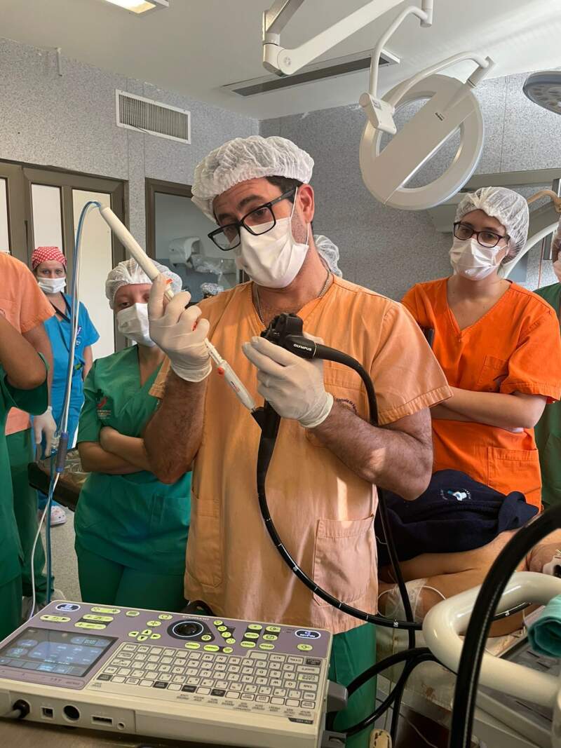 Con más de 17 mil pacientes en 2025, Gastroenterología del Madariaga fortalece la atención y suma profesionales imagen-15