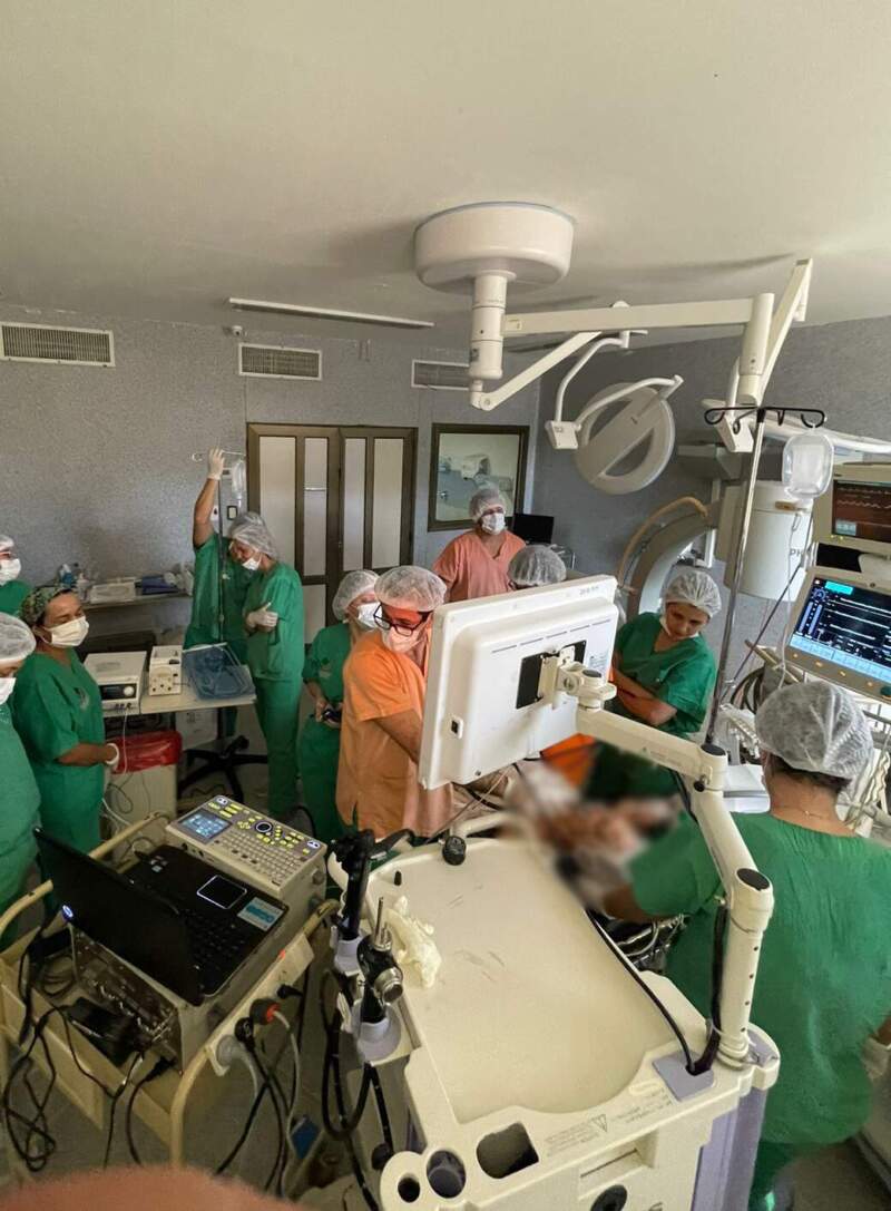 Con más de 17 mil pacientes en 2025, Gastroenterología del Madariaga fortalece la atención y suma profesionales imagen-17