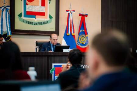 Stelatto: «Van a encontrar el mejor informe de gestión recorriendo la ciudad y constatando presencialmente la transformación de los últimos años» Stelatto: "Van a encontrar el mejor informe de gestión recorriendo la ciudad y constatando presencialmente la transformación de los últimos años" imagen-11