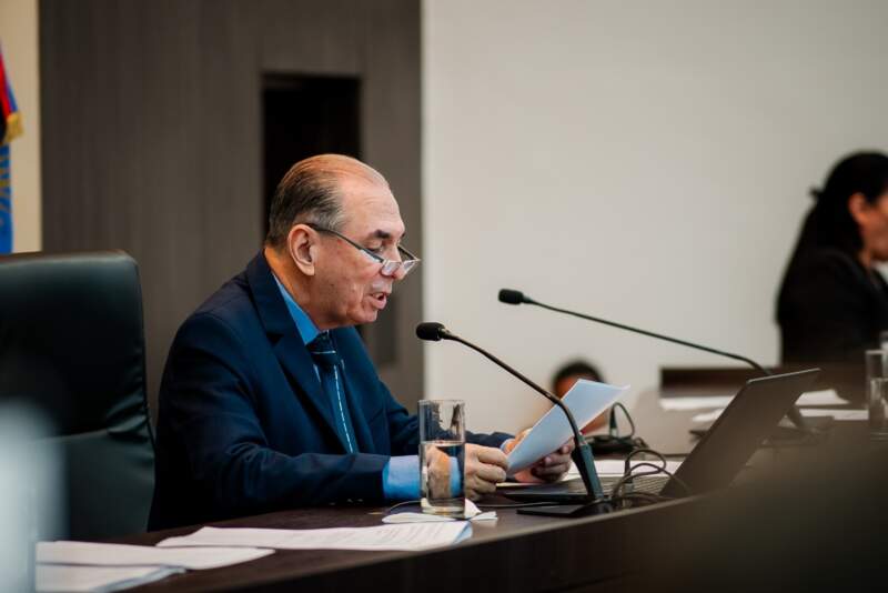 Stelatto: "Van a encontrar el mejor informe de gestión recorriendo la ciudad y constatando presencialmente la transformación de los últimos años" 3 Stelatto: "Van a encontrar el mejor informe de gestión recorriendo la ciudad y constatando presencialmente la transformación de los últimos años" imagen-2