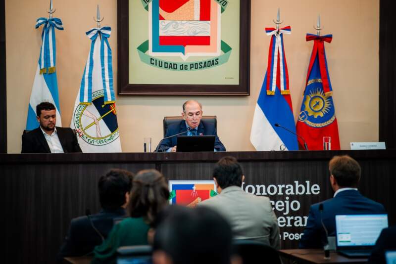 Stelatto: "Van a encontrar el mejor informe de gestión recorriendo la ciudad y constatando presencialmente la transformación de los últimos años" 5 Stelatto: "Van a encontrar el mejor informe de gestión recorriendo la ciudad y constatando presencialmente la transformación de los últimos años" imagen-4