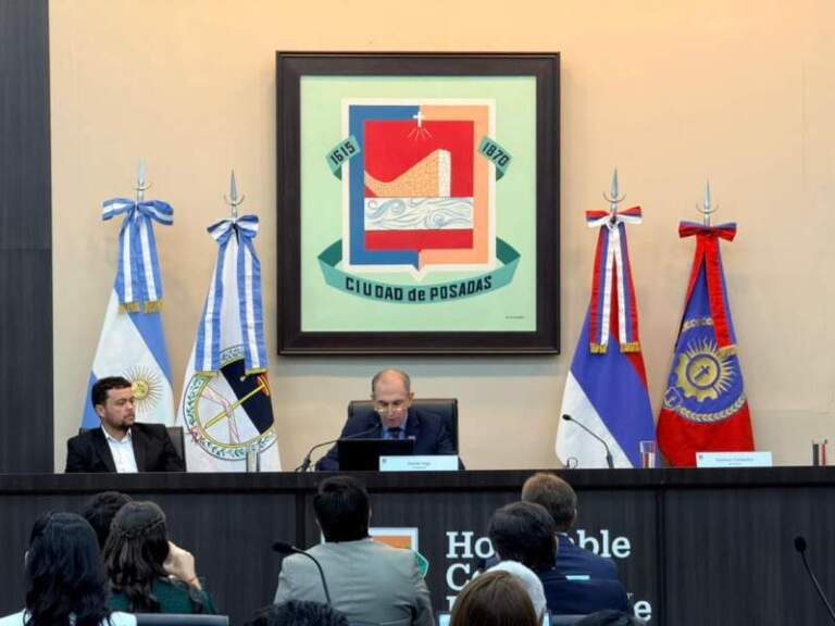 El intendente Stelatto inauguró la apertura de sesiones del Concejo Deliberante con un balance de gestión y foco en la administración de recursos municipales imagen-26