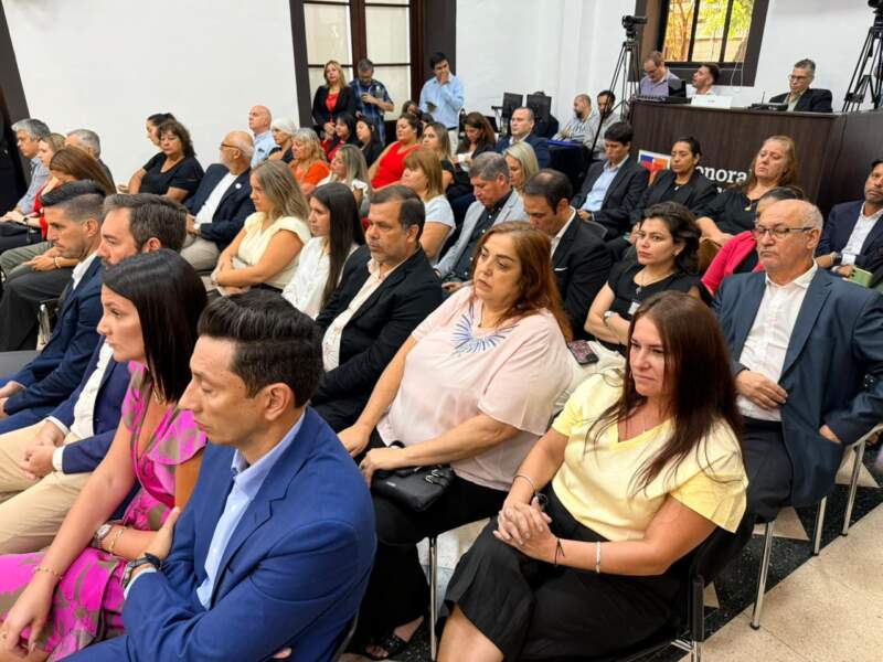 El intendente Stelatto inauguró la apertura de sesiones del Concejo Deliberante con un balance de gestión y foco en la administración de recursos municipales 7 El intendente Stelatto inauguró la apertura de sesiones del Concejo Deliberante con un balance de gestión y foco en la administración de recursos municipales imagen-6