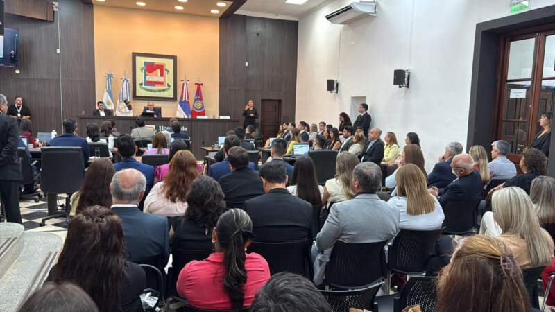 El intendente Stelatto inauguró la apertura de sesiones del Concejo Deliberante con un balance de gestión y foco en la administración de recursos municipales 5 El intendente Stelatto inauguró la apertura de sesiones del Concejo Deliberante con un balance de gestión y foco en la administración de recursos municipales imagen-4