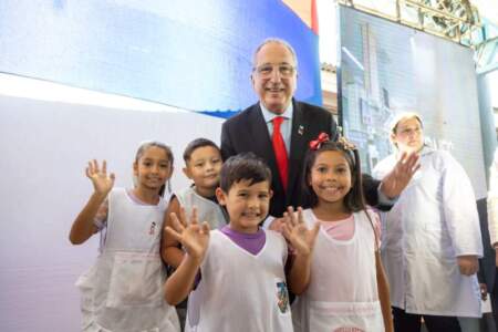 Inicio del Ciclo Lectivo 2026: "Con amor vamos a educar mejor, aprender mejor y hacer una mejor sociedad", destacó Passalacqua en San Javier imagen-6